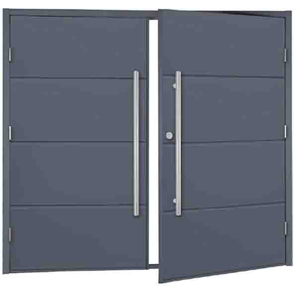 GDO Millennium Steel Side Hinged Doors